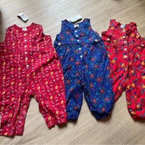 ✖️SOLD✖️ Vintage 90’s GAP Jumper 18-24 months 100% Cotton bundle